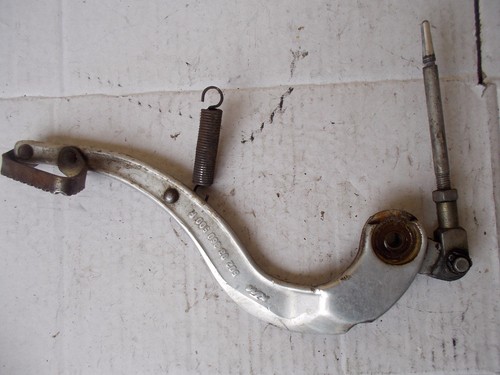 Pedale leva freno originale - -,