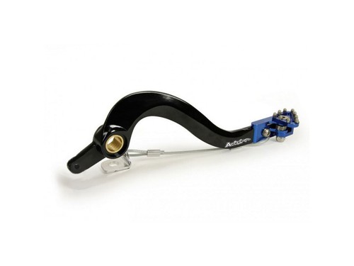 Leva freno pedale accel ktm - leva,