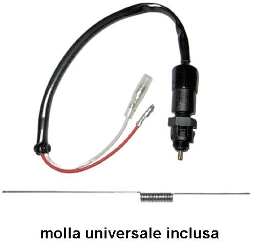Interruttore luce stop pedale