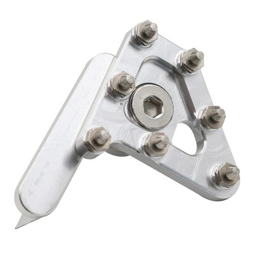 Pedal puntale leva freno - puntale,